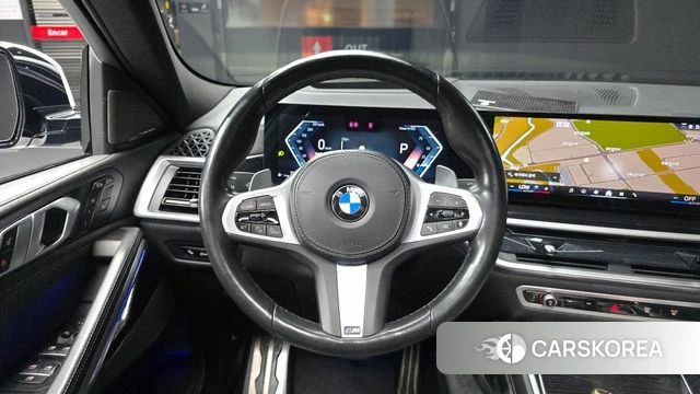 BMW X6 (G06) 2023 Белый из Кореи, фото 4