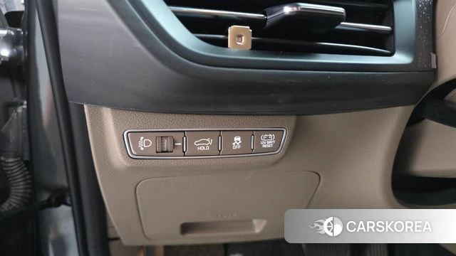 Kia K8 Hybrid 2023 Серый из Кореи, фото 4
