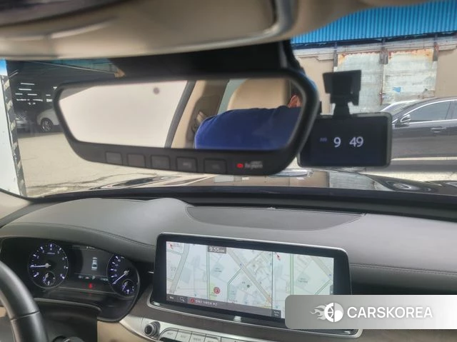 Kia More K9 2018 Серый из Кореи, фото 4