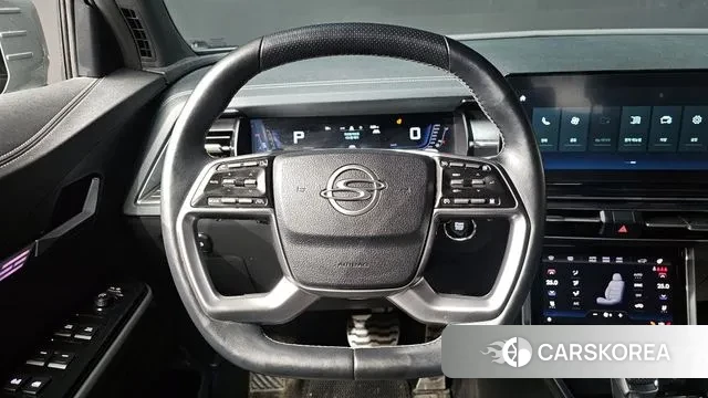 Ssangyong Torres 2022 Цвет тростника из Кореи, фото 4