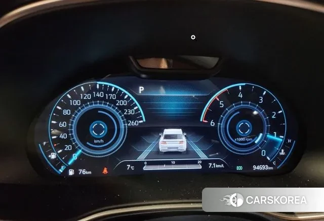 Genesis GV80 2021 Белый из Кореи, фото 4