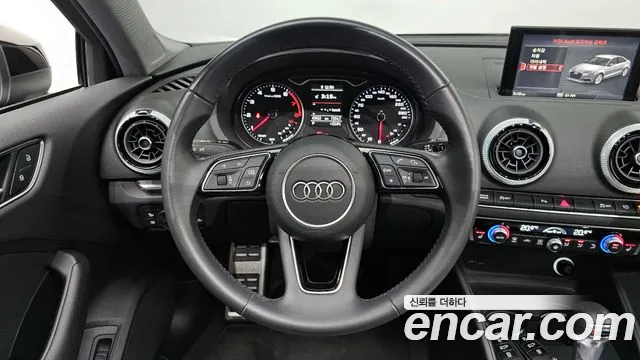 Audi New A3 id 2680935 из Кореи 4