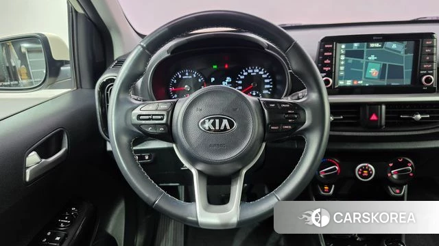 Kia All New Morning (JA) 2018 Жемчужный цвет из Кореи, фото 4