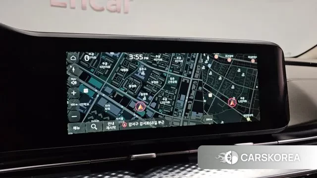 Kia Carnival 4th generation 2022 Черный из Кореи, фото 4