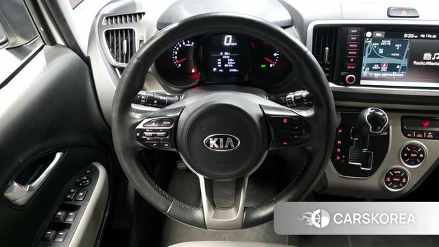 Kia The New Ray 2020 Белый из Кореи, фото 4
