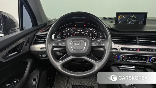 Audi Q7 (4M) 2019 Черный из Кореи, фото 4