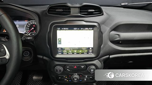 Jeep Renegade 2022 Белый из Кореи, фото 4