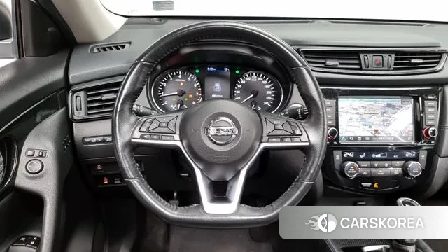 Nissan X Trail 2018 Белый из Кореи, фото 4