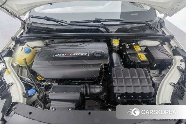 GAC Trumpchi Trumpchi GA4 2018 Белый из Китая, фото 4