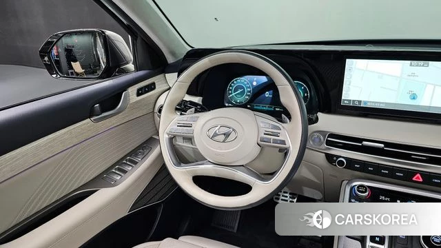 Hyundai The New Palisade 2023 Серый из Кореи, фото 4