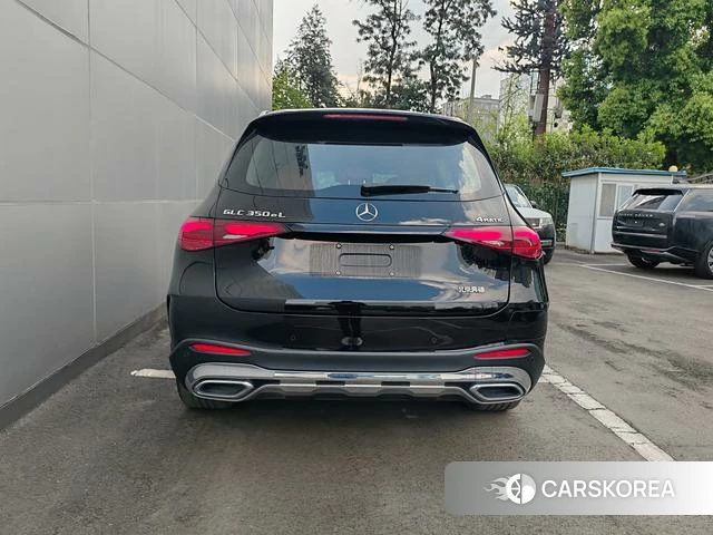 Mercedes-Benz GLC PHEV 2024 Черный из Китая, фото 4
