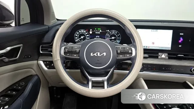 Kia Sportage 5th Generation 2022 Черный из Кореи, фото 4