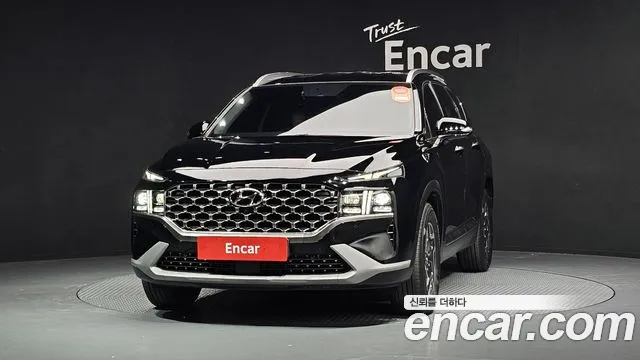 Hyundai The New Santa Fe id 2688028 из Кореи 4