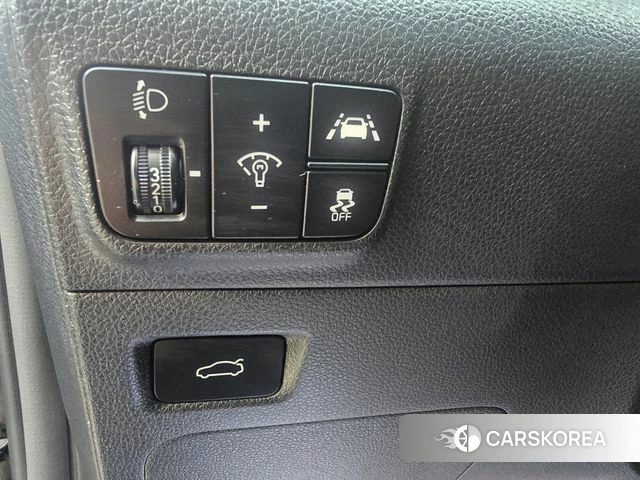 Kia K5 3rd generation 2020 Черный из Кореи, фото 4