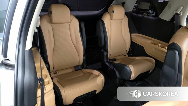 Kia Carnival 4th generation 2022 Белый из Кореи, фото 4