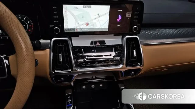 Kia Sorento 4th Generation 2022 Белый из Кореи, фото 4