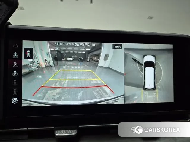 Kia Carnival 4th generation 2021 Белый из Кореи, фото 4