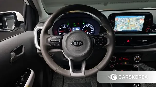 Kia All New Morning (JA) 2019 Белый из Кореи, фото 4