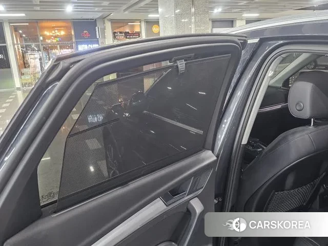 Audi Q5 (FY) 2022 Серый из Кореи, фото 4