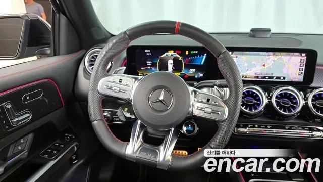 Mercedes-Benz GLB-Class X247 id 2910199 из Кореи 4