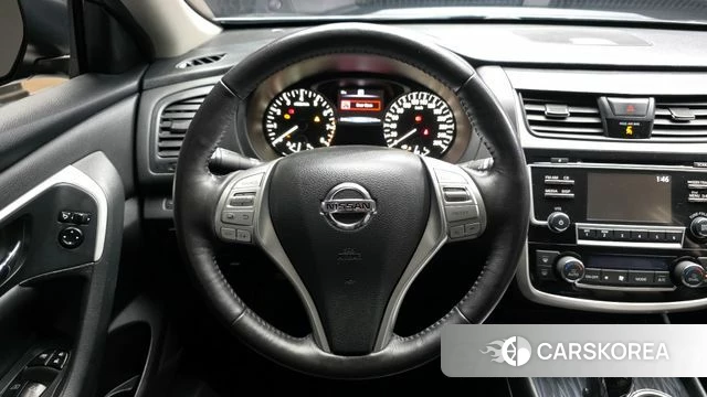 Nissan Altima 2018 Серый из Кореи, фото 4