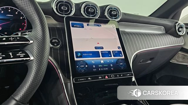 Mercedes-Benz GLC-Class X254 2026 Белый из Кореи, фото 4