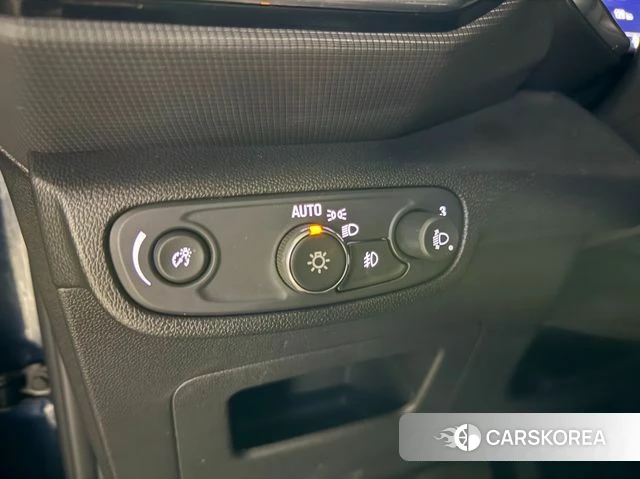 Chevrolet (GM Daewoo) Trailblazer 2020 Синий из Кореи, фото 4