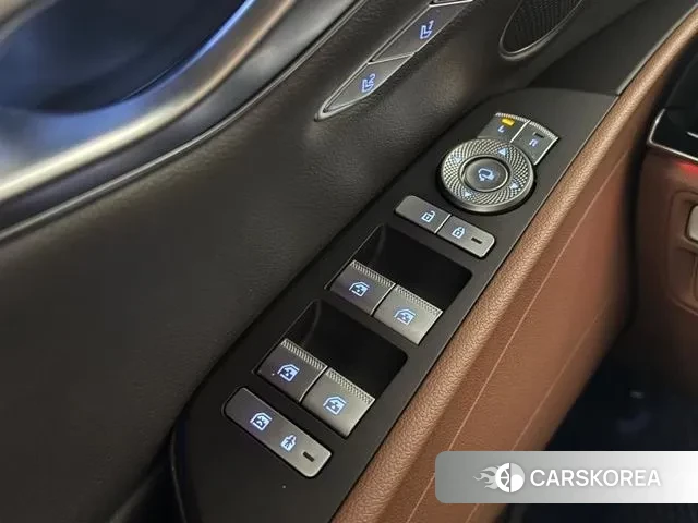 Genesis G80 (RG3) 2021 Белый из Кореи, фото 4