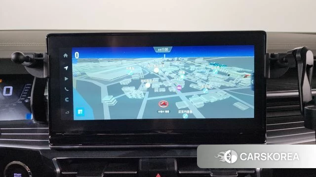 Ssangyong Torres 2023 Светло-серебряный цвет из Кореи, фото 4