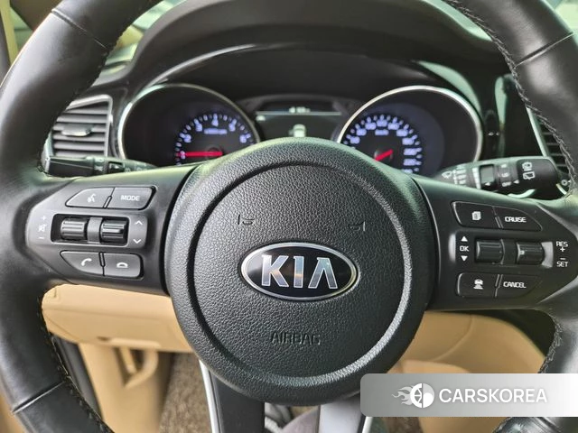 Kia The New Carnival 2019 Черный из Кореи, фото 4