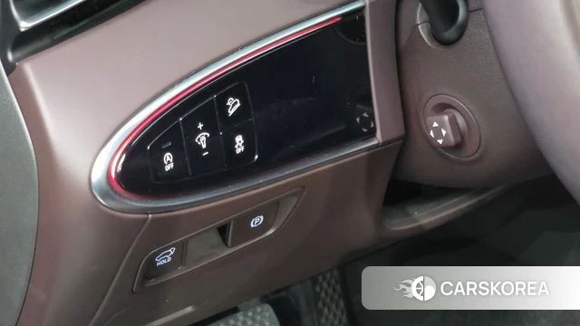 Genesis GV70 2021 Серый из Кореи, фото 4