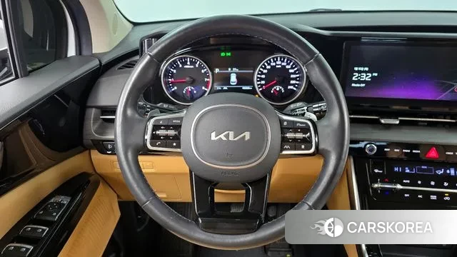 Kia Carnival 4th generation 2022 Белый из Кореи, фото 4