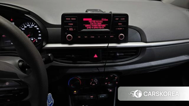 Kia Morning Urban (JA) 2021 Желтый из Кореи, фото 4
