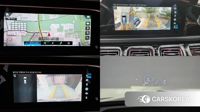 Mercedes-Benz GLS - Class X167 2023 Черный из Кореи, фото 4