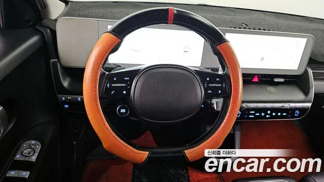 Hyundai Ionic 5 2021 Белый из Кореи, фото 4