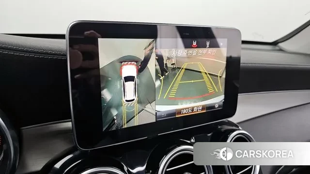 Mercedes-Benz GLC-Class X253 2018 Белый из Кореи, фото 4