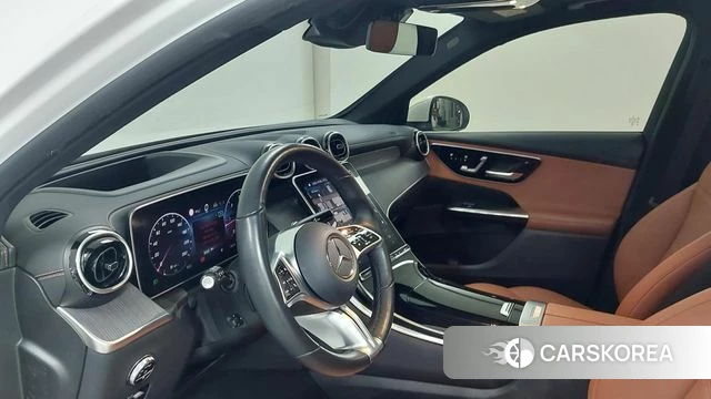 Mercedes-Benz GLC-Class X254 2024 Белый из Кореи, фото 4