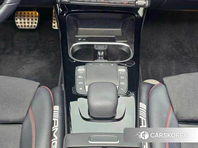 Mercedes-Benz CLA-Class C118 2021 Черный из Кореи, фото 4