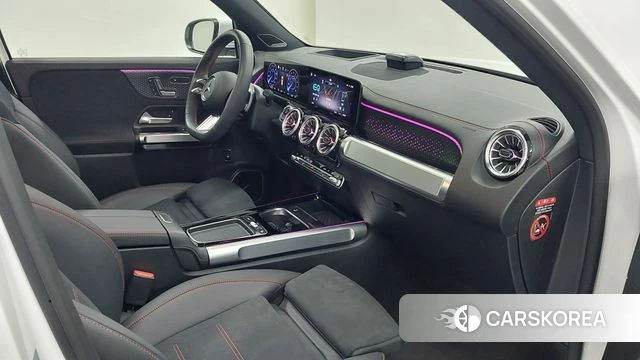 Mercedes-Benz EQB X243 2025 Белый из Кореи, фото 4
