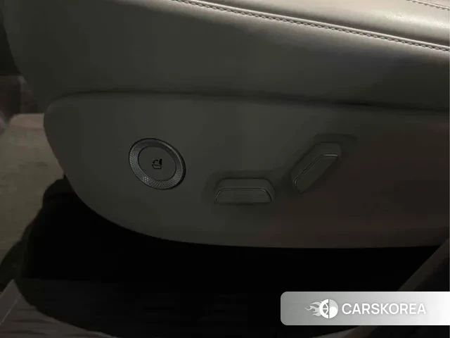 Genesis GV80 2021 Белый из Кореи, фото 4