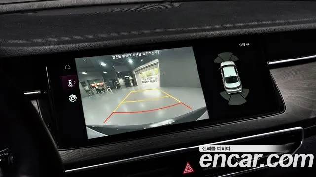 Kia K7 Premier 2020 Черный из Кореи, фото 4