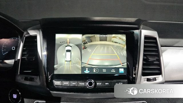 Ssangyong All New Rexton 2021 Черный из Кореи, фото 4