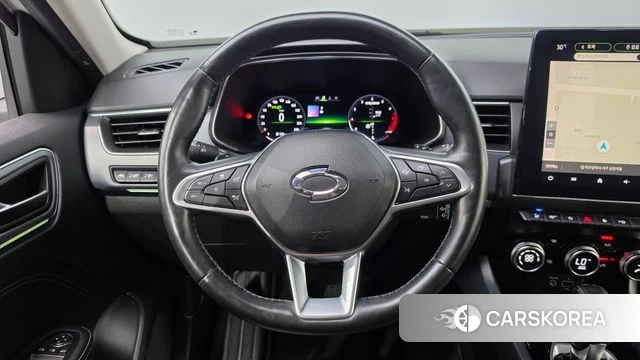 Renault Korea (Samsung) XM3 2020 Белый из Кореи, фото 4