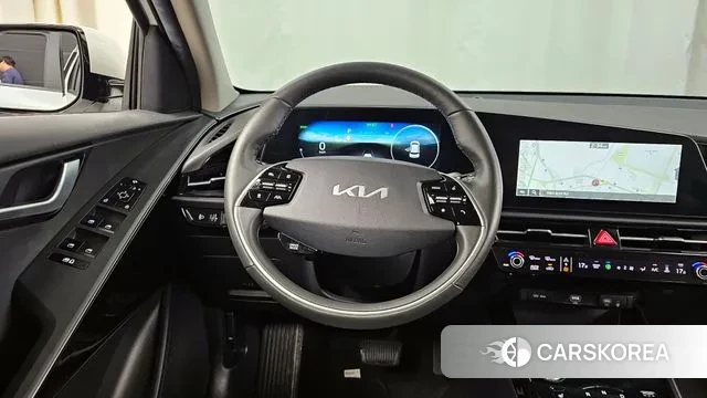 Kia Di All New Niro EV 2023 Белый из Кореи, фото 4