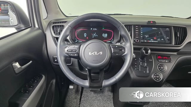 Kia The New Kia Ray 2023 Белый из Кореи, фото 4