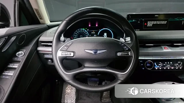 Genesis G80 (RG3) id 2901034 из Кореи 4