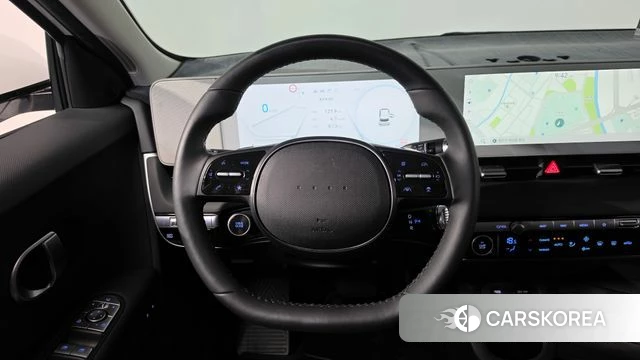 Hyundai Ionic 5 2023 Белый из Кореи, фото 4