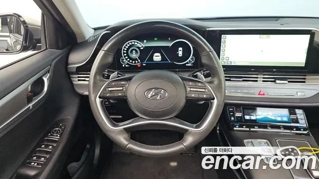 Hyundai The New Grandeur IG id 2715288 из Кореи 4