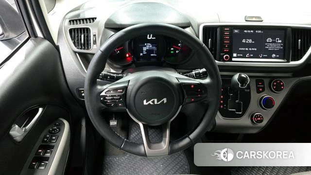 Kia The New Ray 2022 Белый из Кореи, фото 4