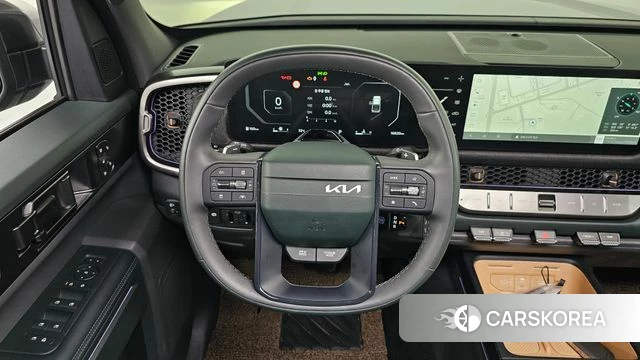 Kia Tasman 2025 Серый из Кореи, фото 4